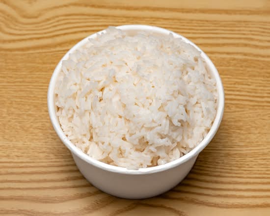 D62: 白饭(碗) / Steam Plain Rice (Bowl)